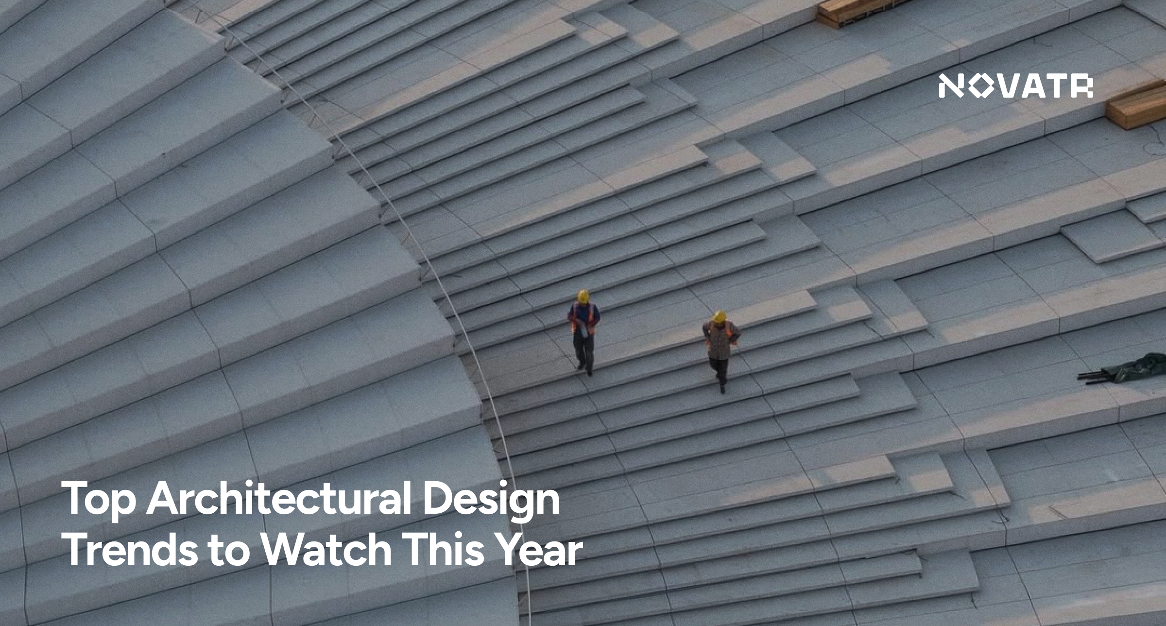 Top Architectural Design Trends in 2026